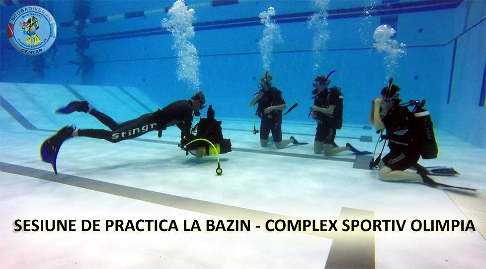 dotari scubadiver cursuri scubadiving owd cpr aed dry suit epave scufundari eforie marea neagra bazin piscina