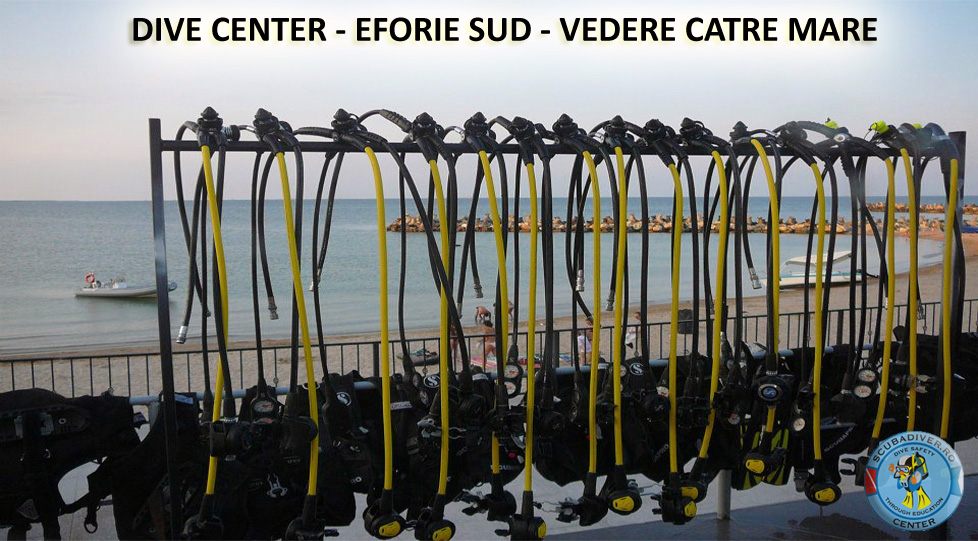 dotari scubadiver cursuri scubadiving owd cpr aed dry suit epave scufundari eforie sud marea neagra bazin